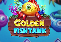 Golden Fish Tank